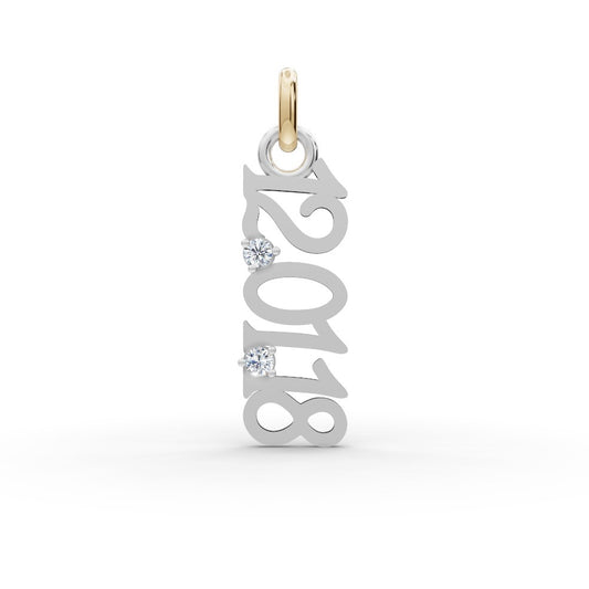 Date Pendant