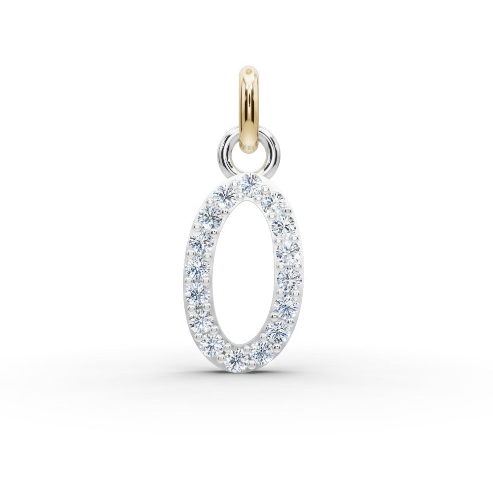 Number Pendant