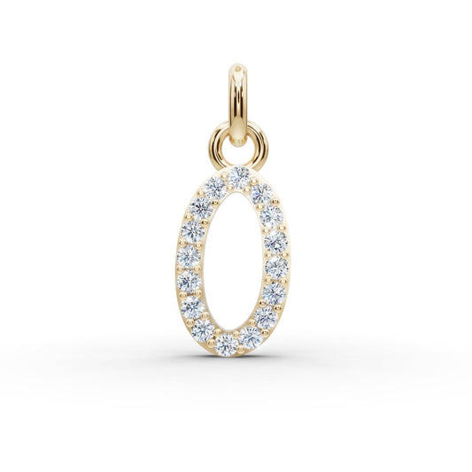Number Pendant