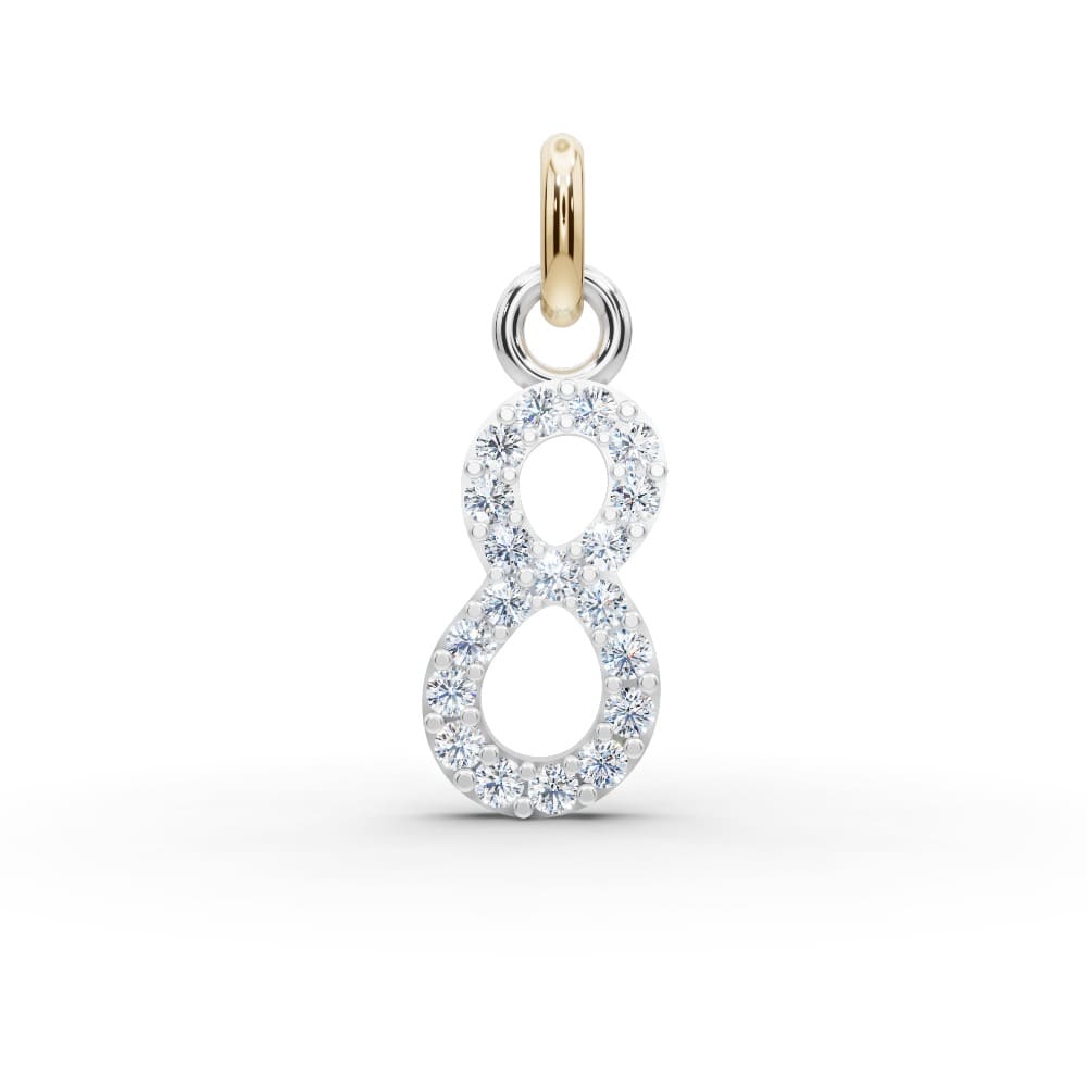 Number Pendant