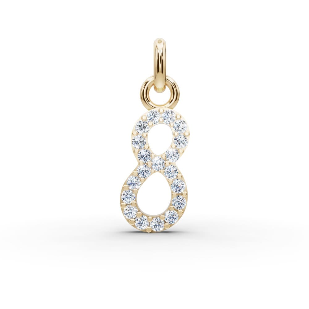 Number Pendant