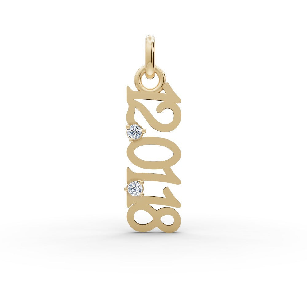 Date Pendant