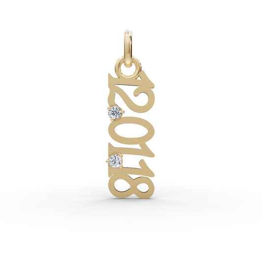 Date Pendant