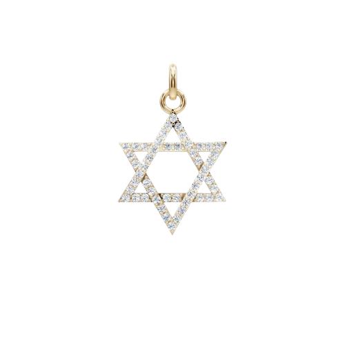 My Star of David