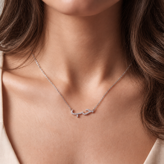 My Arabic Name Necklace