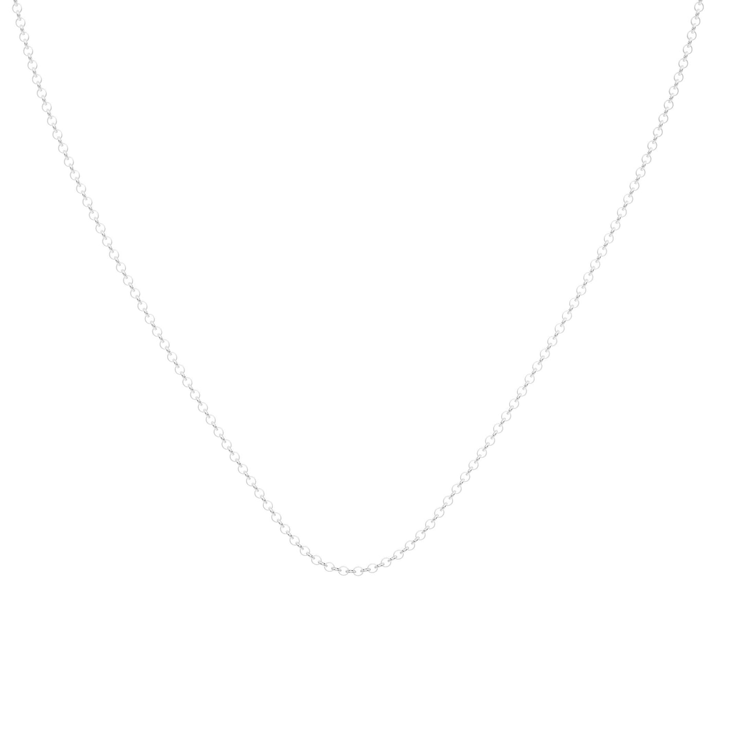 Plain Thin Chain