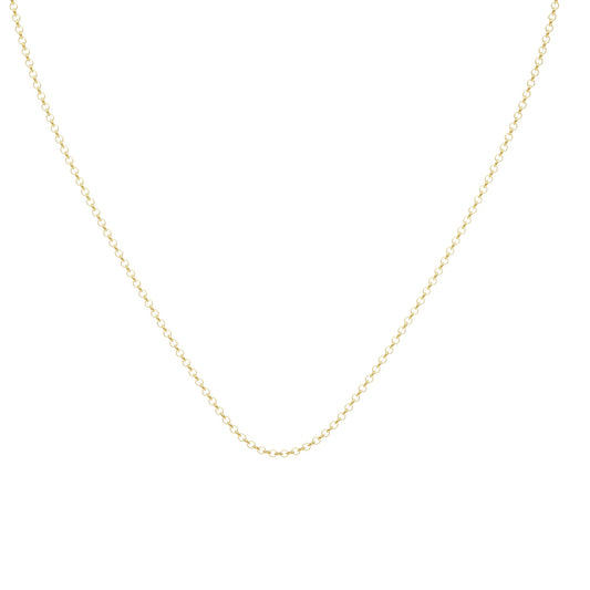 Plain Thin Chain