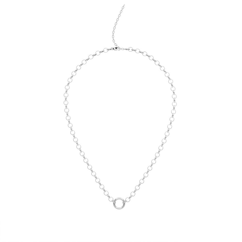 Rolo Chain with Connector