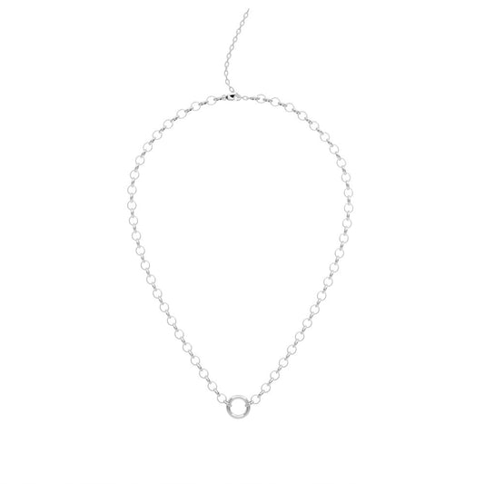 Rolo Chain with Connector