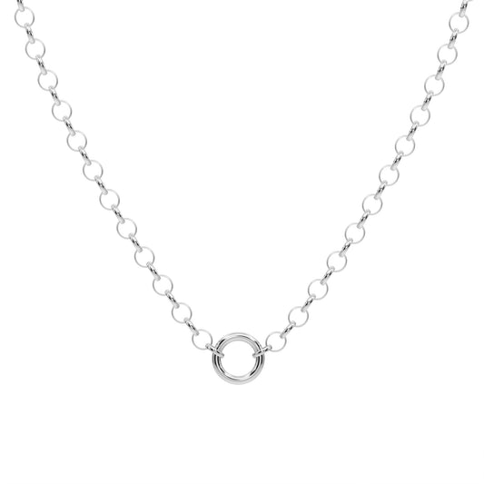Rolo Chain with Connector