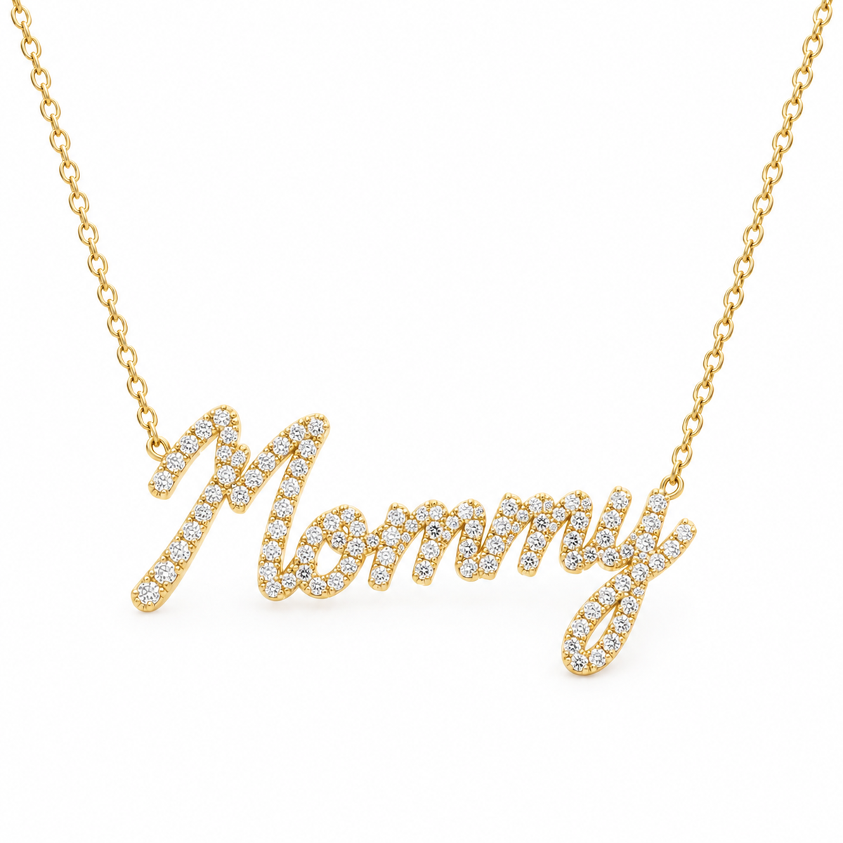 My Script Name Necklace