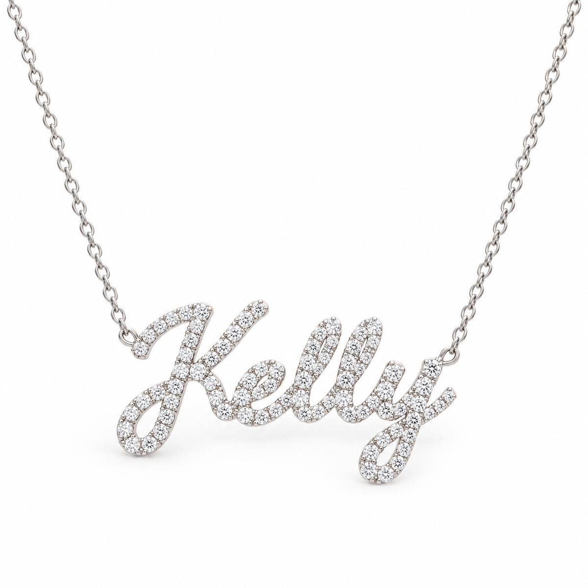 My Script Name Necklace